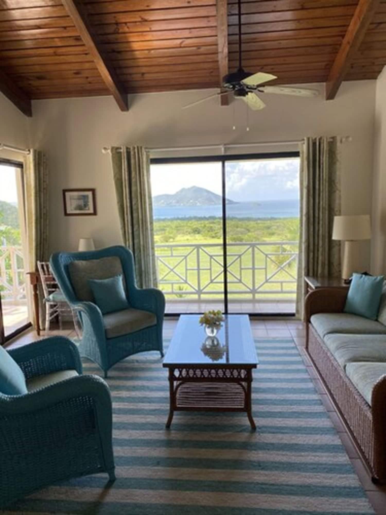Mount Nevis Hotel Newcastle Village Exterior photo