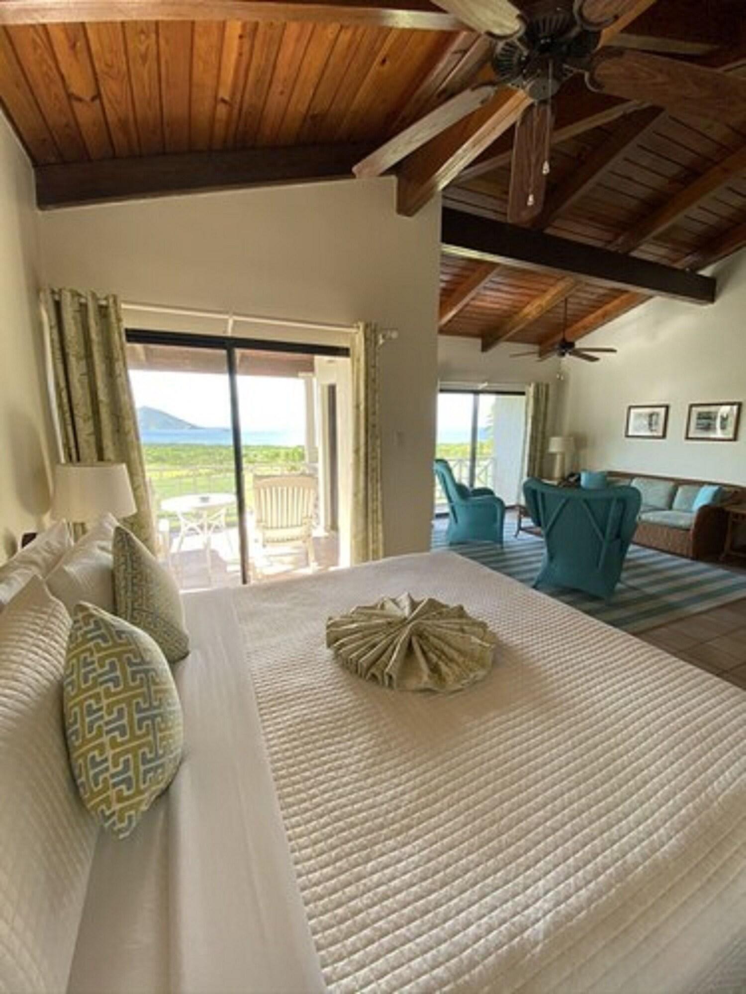 Mount Nevis Hotel Newcastle Village Exterior photo