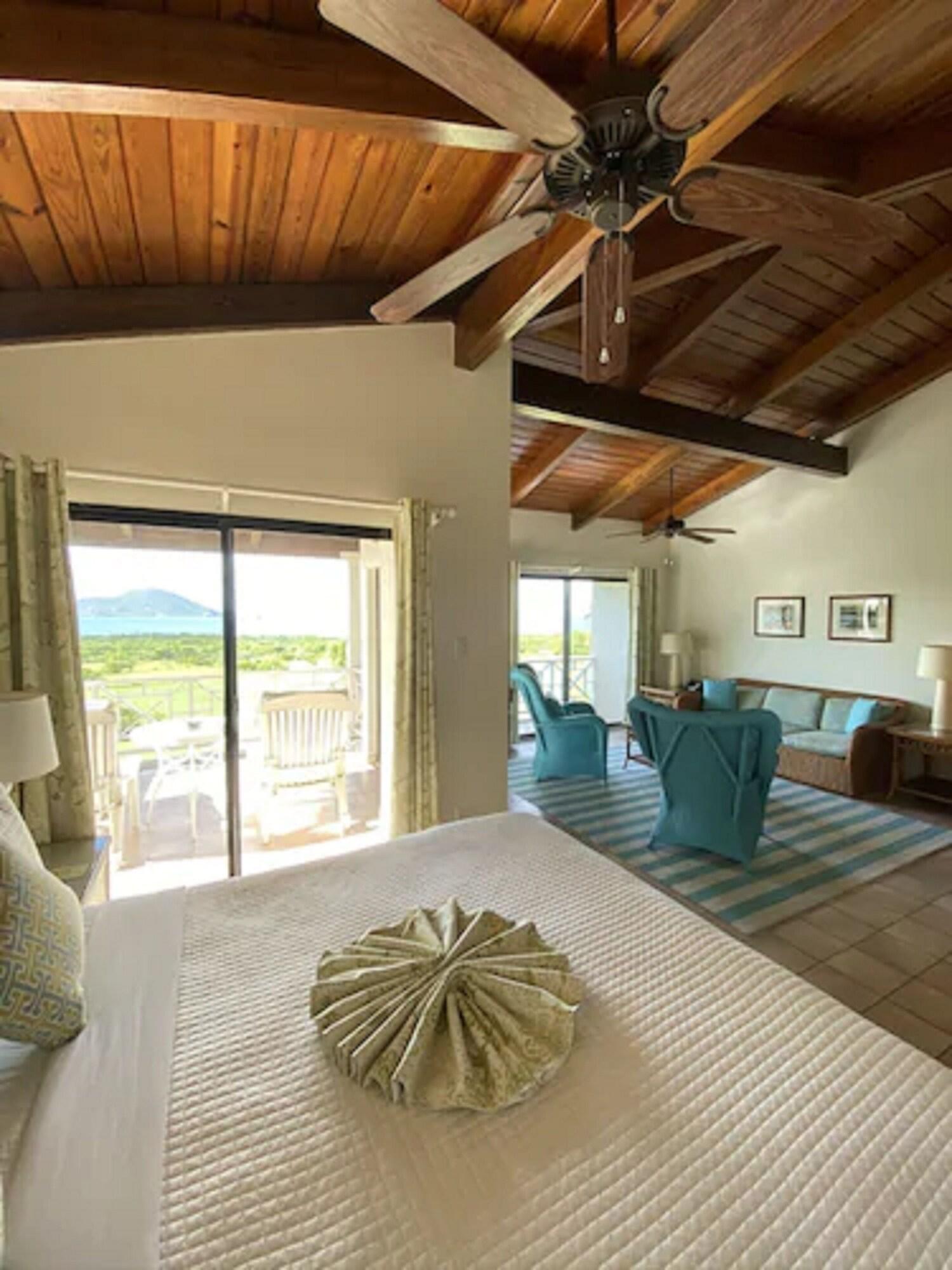Mount Nevis Hotel Newcastle Village Exterior photo