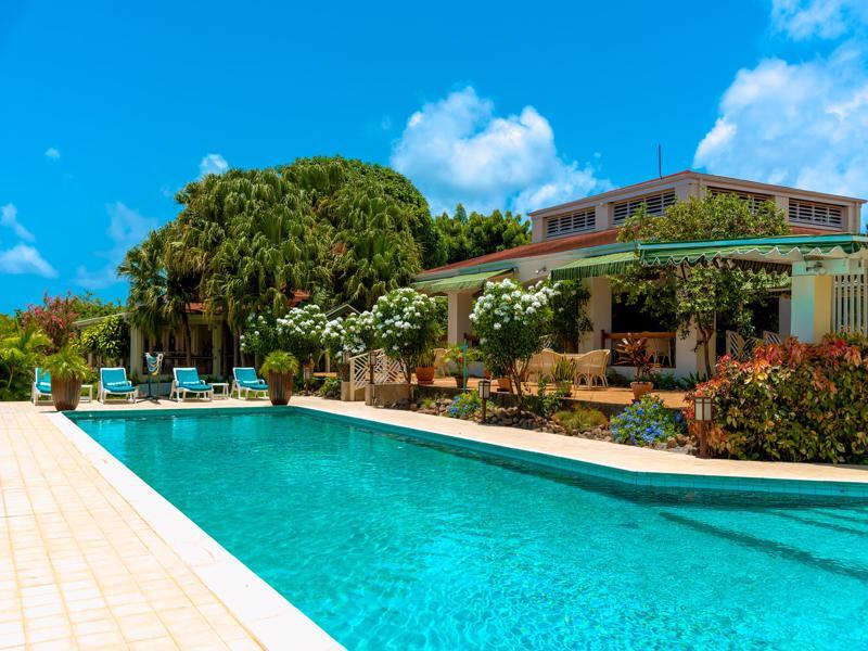 Mount Nevis Hotel Newcastle Village Exterior photo