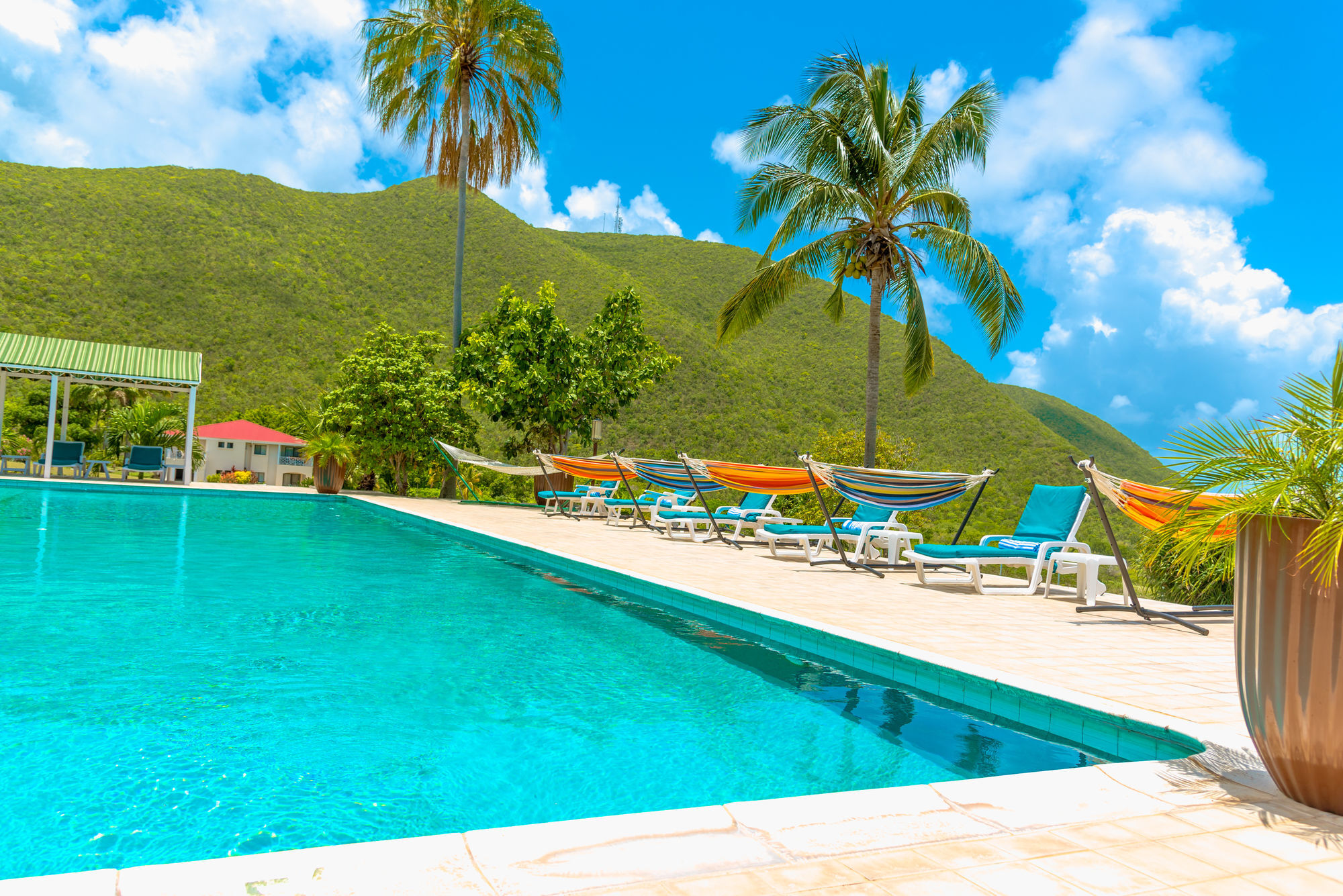 Mount Nevis Hotel Newcastle Village Exterior photo