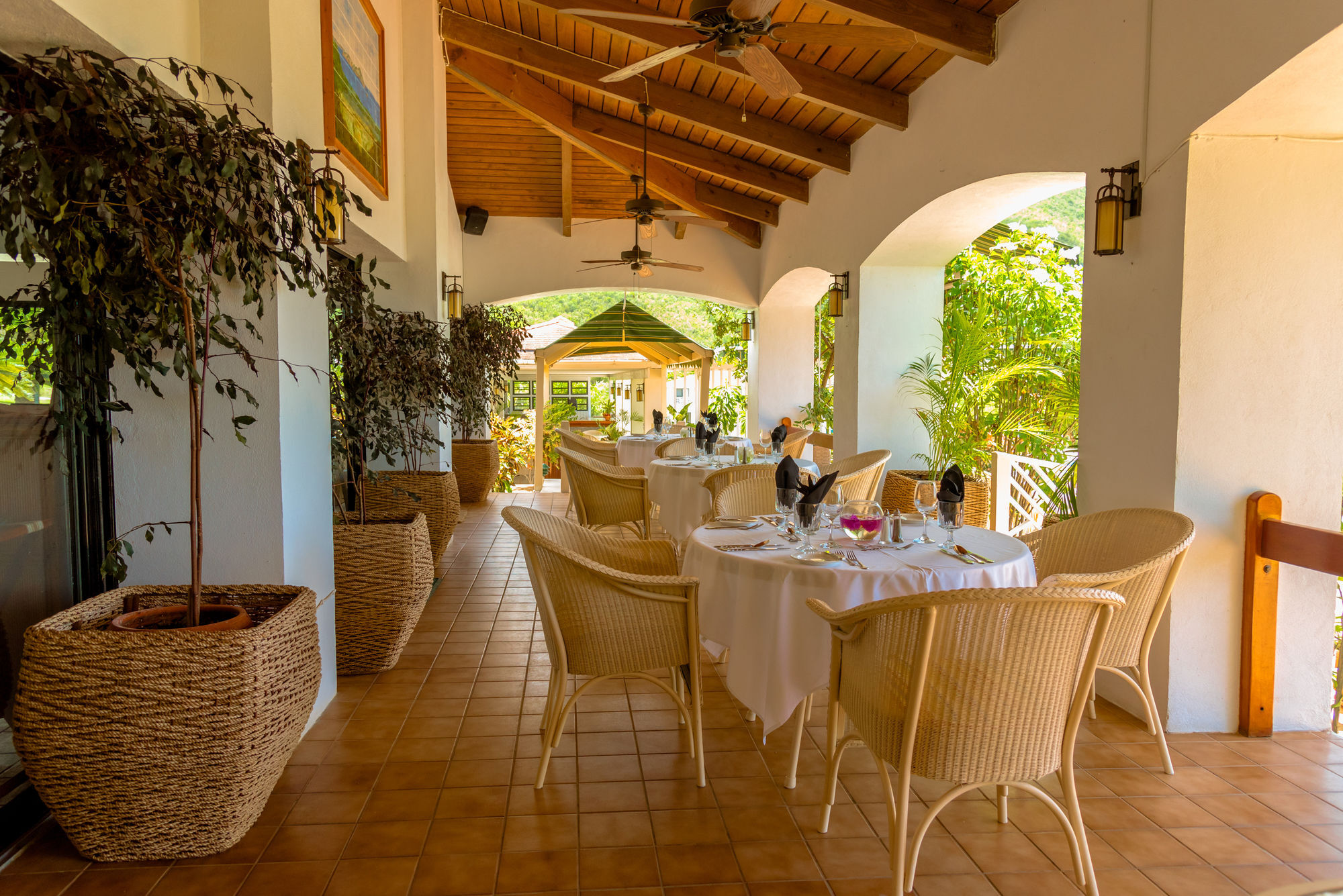 Mount Nevis Hotel Newcastle Village Exterior photo